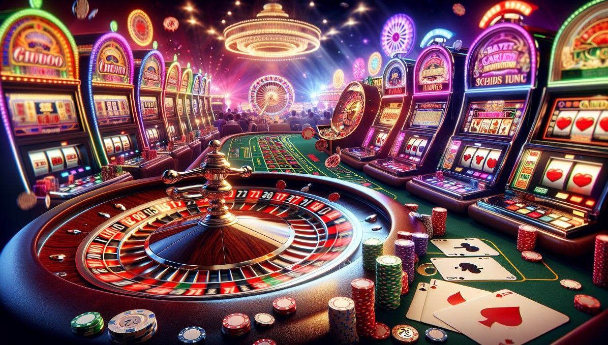 Wazamba Online Casino پاکستان ریئل منی گیمز
